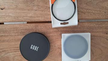 ND en UV filters beschikbaar voor biedingen