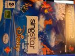 Ps2 singstar singalong with disney, Games en Spelcomputers, Games | Sony PlayStation 2, Ophalen of Verzenden, Zo goed als nieuw