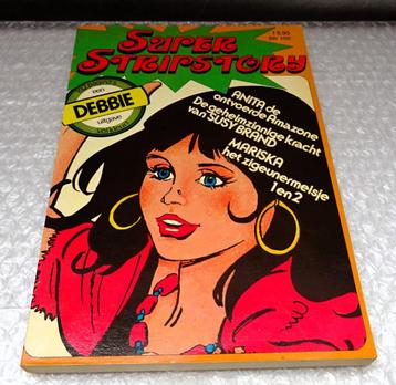 Debbie Super Stripstory 1 - 1976