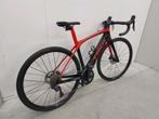 Electrische koersfiets trek Domane+ Lt 52 Viper red black. B, Gebruikt, 50 km per accu of meer, 55 tot 59 cm, Ophalen
