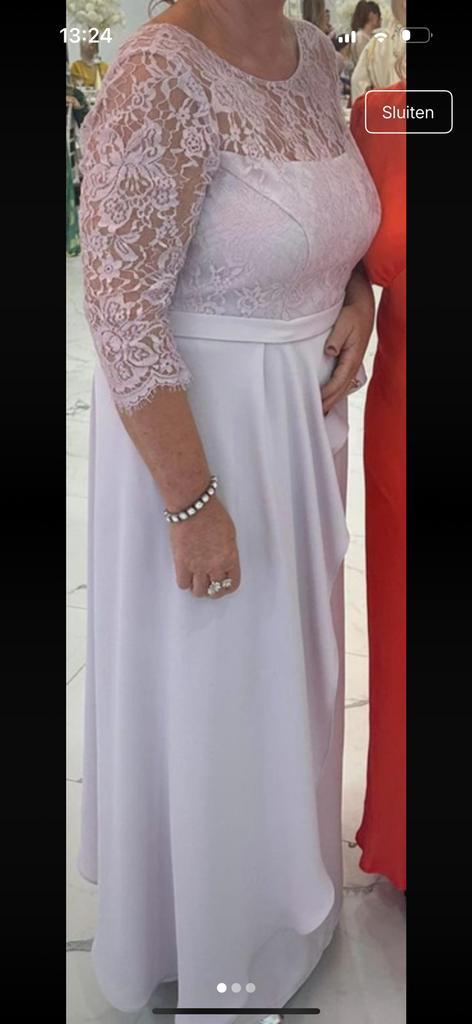 Sonia Pena Couture 46, Kleding | Dames, Gelegenheidskleding, Zo goed als nieuw, Ophalen