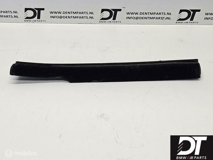 Dakrubber rechts BMW 3-serie Cabrio E46 54318229830, Auto-onderdelen, Klein materiaal, BMW, Gebruikt, Ophalen of Verzenden