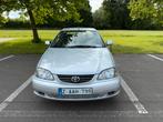Toyota avensis VVTI  137380 km  Gekeurd, Auto's, Toyota, 4 deurs, Stof, Zwart, 4 cilinders