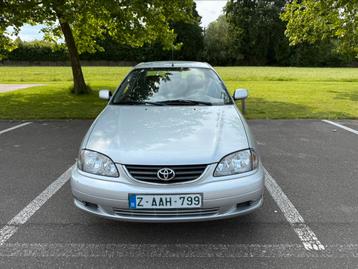 Toyota avensis VVTI  137380 km  Gekeurd beschikbaar voor biedingen
