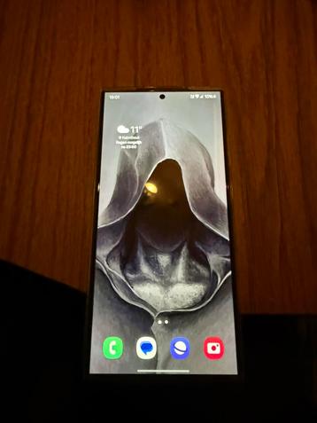 Samsung s24 ultra met samsung watch te koop / ruil  beschikbaar voor biedingen