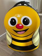 Kinder reiskoffer Maya de bij, Hard kunststof, Minder dan 50 cm, Zo goed als nieuw, Minder dan 35 cm