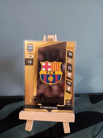 Panini 24/25 FC Barcelona  beschikbaar voor biedingen