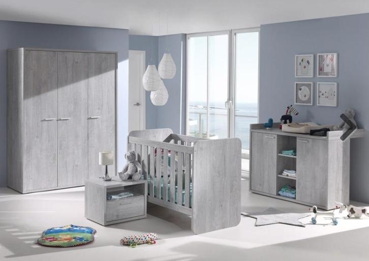 Meegroeikamer Luca, Kinderen en Baby's, Kinderkamer | Complete kinderkamers, Zo goed als nieuw, Jongetje of Meisje, Ophalen