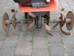 Motoculteur TROMECA TR 560 a réparer , moteur B&S , 5 CV, Doe-het-zelf en Bouw, Gereedschap | Freesmachines, Ophalen, Benzine