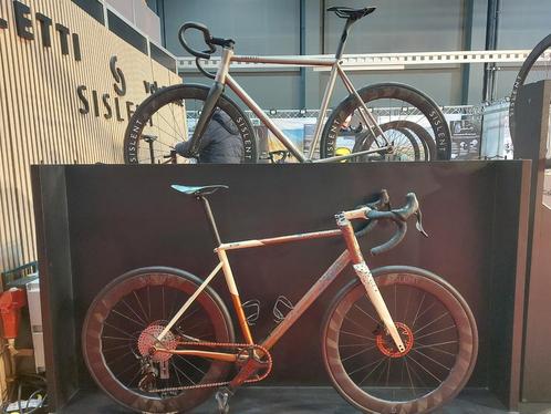 Galetti Integra maat xl, Fietsen en Brommers, Fietsen | Racefietsen, Zo goed als nieuw, Ophalen