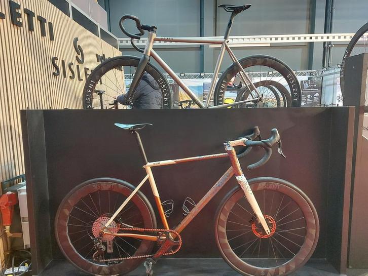 Galetti Integra maat xl, Fietsen en Brommers, Fietsen | Racefietsen, Zo goed als nieuw, Ophalen