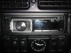 AUTORADIO-CD-MP3 LG LCS110AR + AUTOVERSTERKER BRAUN PQ10, Gebruikt, Ophalen of Verzenden