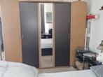 garde robe, Maison & Meubles, Armoires | Penderies & Garde-robes, 200 cm ou plus, Avec espace de penderie, Enlèvement, Utilisé