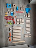 Knikkerbaan haba, Kinderen en Baby's, Ophalen, Gebruikt