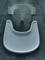 Stokke Tripp Trapp babyset met hoepel, Ophalen, Zo goed als nieuw, Meegroeistoel, Gordel(s)