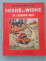 Suske en Wiske - De Lachende Wolf (1e druk 1953), Boeken, Ophalen of Verzenden