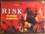 Risk - grote rode doos +-1973, Hobby en Vrije tijd, Gezelschapsspellen | Bordspellen, Ophalen, Gebruikt, Clipper