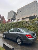 Mercedes C180 diesel van 2012 met 145.000KM met GARANTIE, Automaat, Euro 5, Leder, Diesel