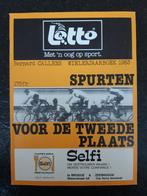 Wielerjaarboek 1983, Boeken, Lopen en Fietsen, Zo goed als nieuw, Bernard Callens, Verzenden