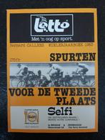 Wielerjaarboek 1983, Boeken, Sportboeken, Lopen en Fietsen, Zo goed als nieuw, Bernard Callens, Verzenden