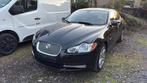 Jaguar xf 2.7 diesel/automaat/, Autos, Jaguar, Cuir, Achat, Entreprise, XF
