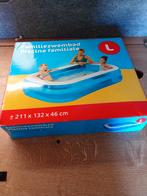 Zwembadset en accessoires, Tuin en Terras, Zwembaden, Ophalen, Zo goed als nieuw