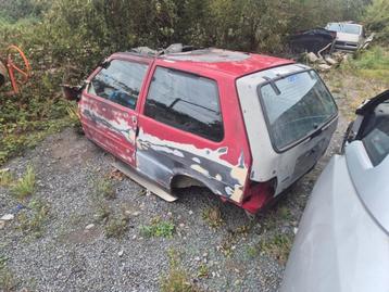 FIAT UNO TURBO IE AVEC PAPIERS  beschikbaar voor biedingen