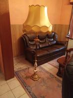 Salon, Huis en Inrichting, Ophalen, Gebruikt, Leer