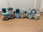 Houten speeltrein Little Dutch, Kinderen en Baby's, Speelgoed | Houten speelgoed, Ophalen, Zo goed als nieuw