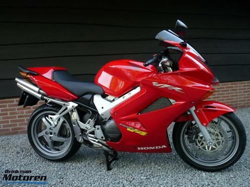 Keurige VFR 800 FI V-Tec Laser dempers, Motoren, Motoren | Honda, Particulier, Sport, meer dan 35 kW
