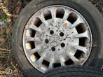4 Jantes mercedez, Autos : Pièces & Accessoires, Pneus & Jantes, Enlèvement, Jante(s)