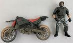 Jurassic Park The Lost World Dino-Snare Dirtbike & Carter, Verzenden, Zo goed als nieuw