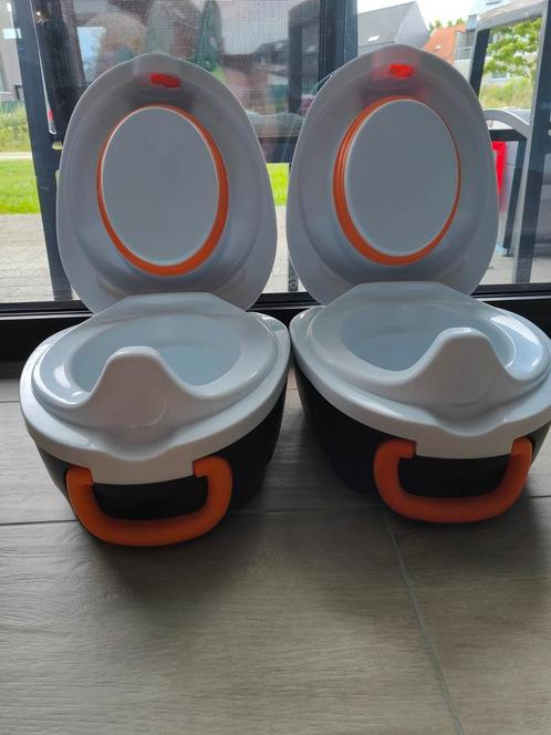 Reispotje(s), Kinderen en Baby's, Kinderspulletjes, Gebruikt, Ophalen
