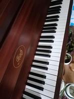 Piano Ibach à donner, Muziek en Instrumenten, Piano's, Ophalen, Gebruikt, Bruin, Piano