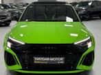 Audi RS3 2.5 TFSI 400CV Quattro S-Tronic Pano B&O Full Opt, Cuir, Achat, 2480 cm³, Euro 6