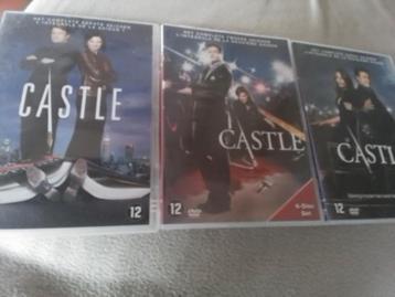 Castle dvd