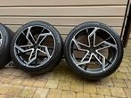 Audi ABT look 20 inch velgen met A merk banden, Autos : Pièces & Accessoires, Pneus & Jantes, Enlèvement, 20 pouces, Pneu(s)