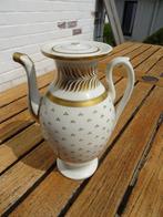 Cafetière 19e, Enlèvement