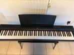 Yamaha P-125 Stage Piano Elektronisch, Muziek en Instrumenten, Piano's, Ophalen, Zwart, Digitaal, Zo goed als nieuw