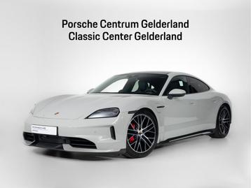 Porsche Taycan 4S beschikbaar voor biedingen