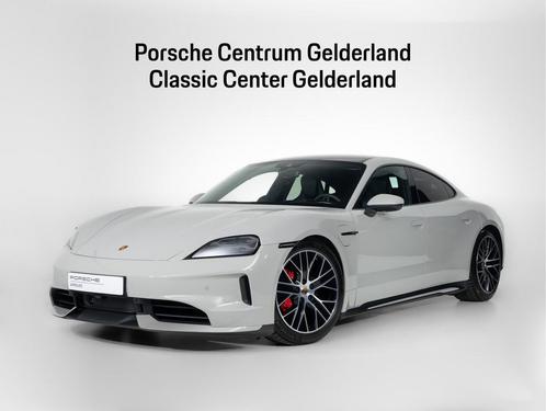 Porsche Taycan 4S, Auto's, Porsche, Bedrijf, 4x4, ABS, Airbags, Alarm, Bluetooth, Climate control, Cruise Control, Elektrische koffer