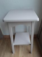 Tafeltje voor plant ! KOOPJE, Huis en Inrichting, Tafels | Bijzettafels, Ophalen, Zo goed als nieuw, Hout