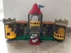 Speelkasteel Fisher Price, Ophalen
