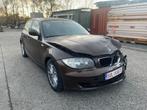 BMW 1-serie 2011 5-deurs (E87) 116d 133,348 KM, Auto's, BMW, Euro 5, 1995 cc, 4 cilinders, 5 deurs