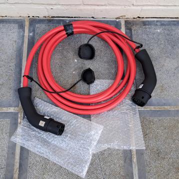 auto laadkabel 32 Ampère 5,5 meter PSA original parts beschikbaar voor biedingen