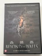 Beyond The Walls (Mini- horrorreeks op DVD), Cd's en Dvd's, Dvd's | Tv en Series, Horror, Gebruikt, Boxset, Ophalen of Verzenden