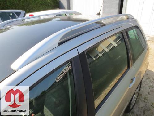 DAKDRAGER DAKRAIL DAKRAILING LINKS PEUGEOT 307 SW, Auto-onderdelen, Carrosserie, Achterklep, Gebruikt, Ophalen of Verzenden