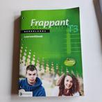 Frappant T3 leerwerkplek nederlands, Boeken, Overige niveaus, Nederlands, Ophalen of Verzenden, Zo goed als nieuw