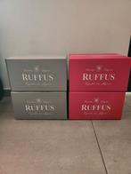 RUFFUS brut sauvage & rosé, Collections, Vins, Comme neuf, Pleine, Enlèvement, Champagne
