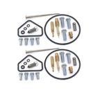 2x Pakkingset Kawasaki Vulcan 750 VN750A Revisieset, Motos, Envoi, Neuf